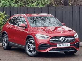Used Mercedes-Benz GLA 2022 for sale - 78498462: Photo