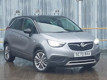 Used Vauxhall Crossland X 2021 for sale - 76614428: Photo