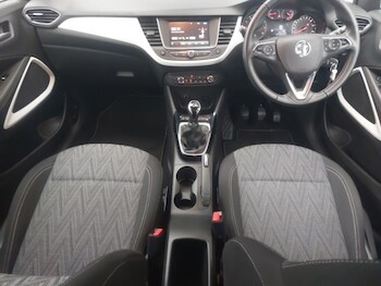 Used Vauxhall Crossland X 2021 for sale - 76614428: Photo