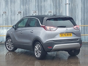 Used Vauxhall Crossland X 2021 for sale - 76614428: Photo