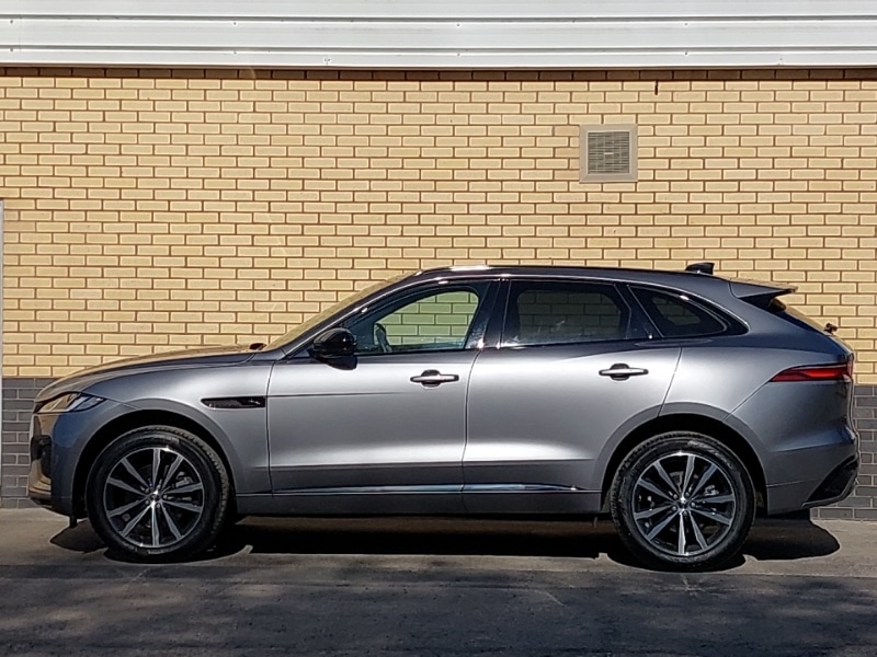 Used Jaguar F-Pace 2024 for sale - 78152027: Photo 4