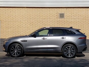 Used Jaguar F-Pace 2024 for sale - 78152027: Photo