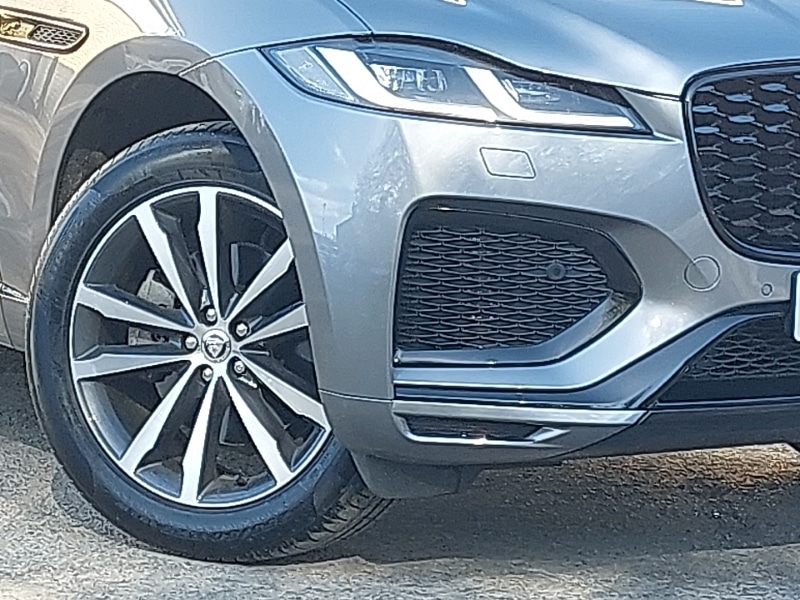 Used Jaguar F-Pace 2024 for sale - 78152027: Photo 9