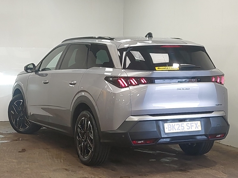Used Peugeot 5008 2025 for sale - 77761874: Photo 3