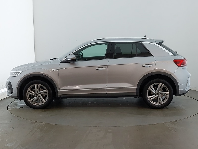 Used Volkswagen T-Roc 2022 for sale - 77338722: Photo 4