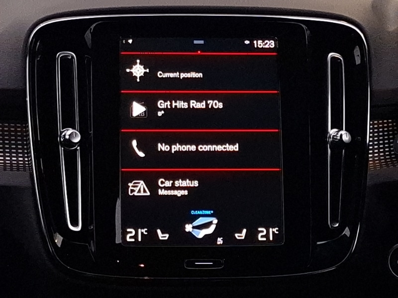 Used Volvo XC40 2020 for sale - 76959511: Photo 10