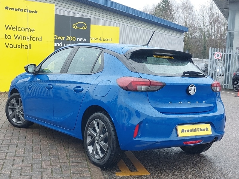 Used Vauxhall Corsa 2024 for sale - 77876494: Photo 3