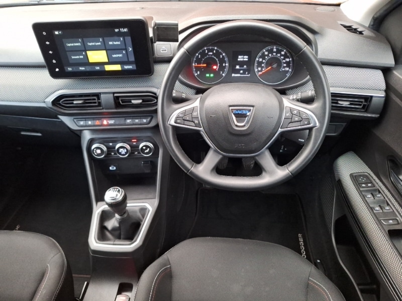 Used Dacia Jogger 2022 for sale - 76861203: Photo 7