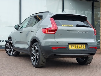 Used Volvo XC40 2024 for sale - 77761858: Photo