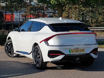 Used Kia EV6 2025 for sale - 77197015: Photo