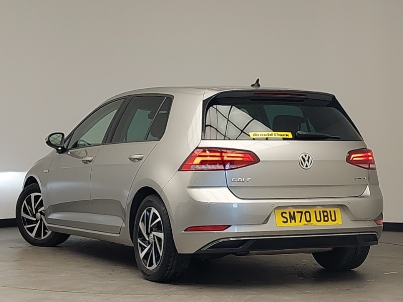 Used Volkswagen Golf 2020 for sale - 77752266: Photo 3