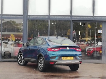 Used Renault Arkana 2023 for sale - 78872985: Photo
