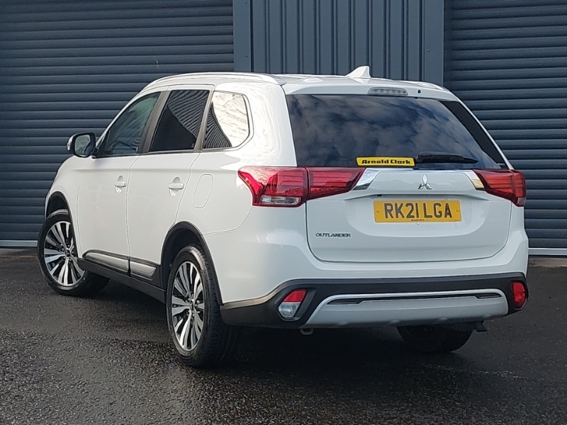 Used Mitsubishi Outlander 2021 for sale - 77166354: Photo 3