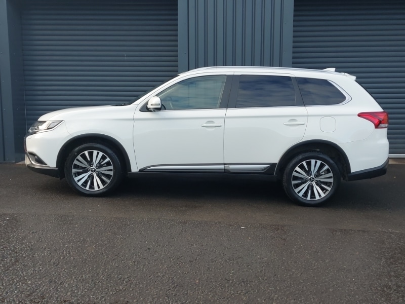 Used Mitsubishi Outlander 2021 for sale - 77166354: Photo 4