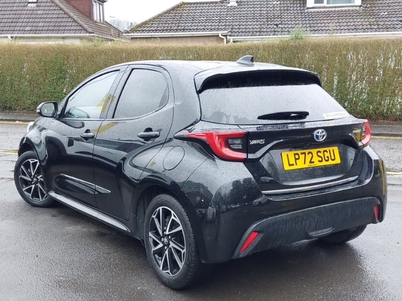 Used Toyota Yaris 2023 for sale - 77985594: Photo 3