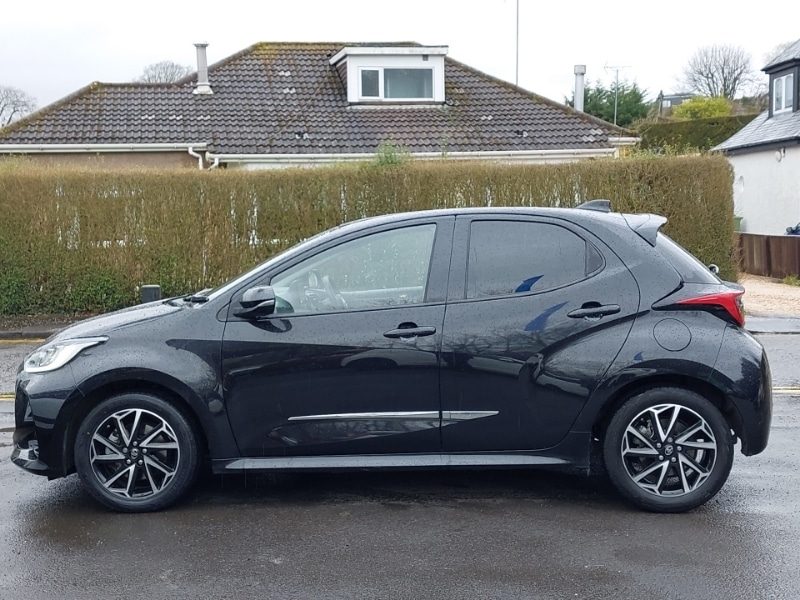 Used Toyota Yaris 2023 for sale - 77985594: Photo 4