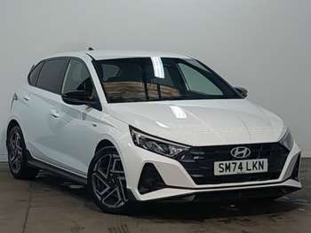 2024 - 1.0T GDi N Line S 5dr