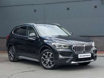 2021 - sDrive 20i [178] xLine 5dr Step Auto