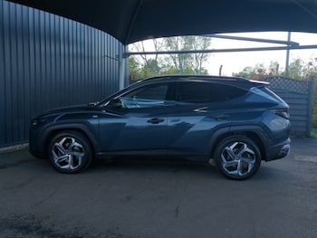 Used Hyundai TUCSON 2023 for sale - 76272567: Photo