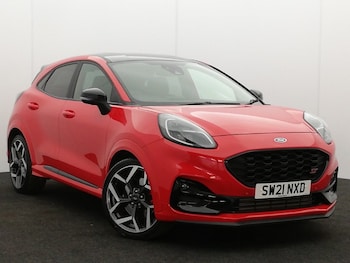 Ford Puma feature image