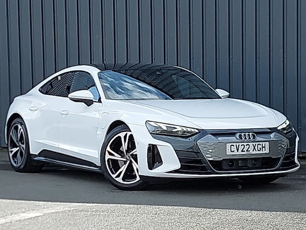 Used Audi e-tron GT 2022 for sale - 76265193: Photo 1