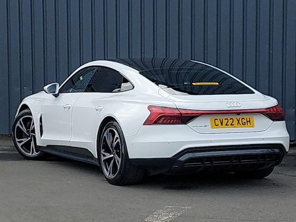 Used Audi e-tron GT 2022 for sale - 76265193: Photo 3
