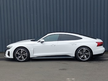Used Audi e-tron GT 2022 for sale - 76265193: Photo 4