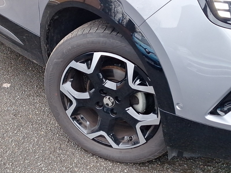 Used Vauxhall Mokka 2025 for sale - 76942232: Photo 9