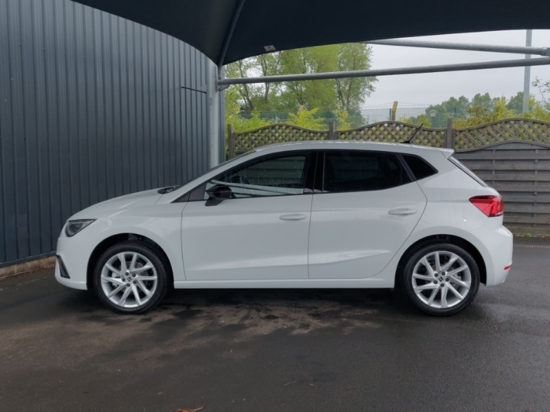 Used SEAT Ibiza 2025 for sale - 76390503: Photo 4