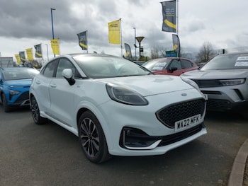 Ford Puma feature image