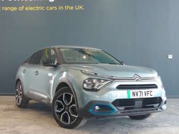 2022 - 100kW Shine Plus 50kWh 5dr Auto