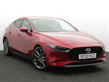 Used Mazda Mazda3 2020 for sale - 77645568: Photo