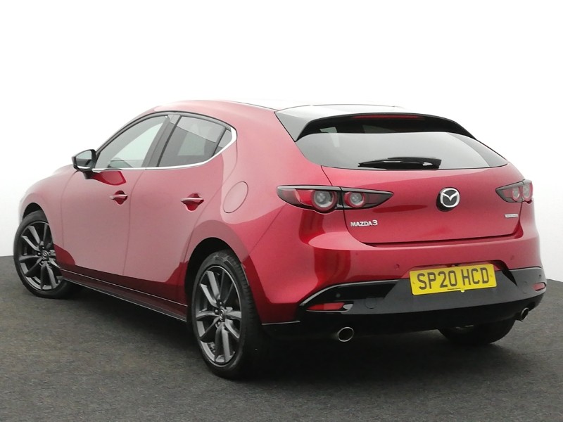 Used Mazda Mazda3 2020 for sale - 77645568: Photo 3