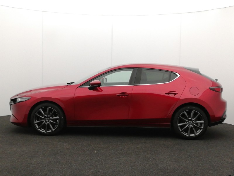 Used Mazda Mazda3 2020 for sale - 77645568: Photo 4