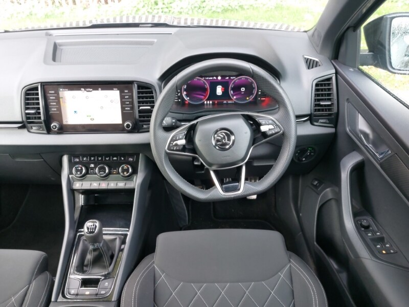 Used Skoda Karoq 2025 for sale - 76837852: Photo 7