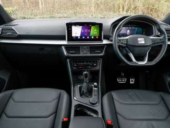 Used SEAT Tarraco 2024 for sale - 75267653: Photo