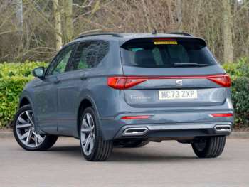 Used SEAT Tarraco 2024 for sale - 75267653: Photo