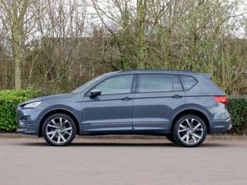 Used SEAT Tarraco 2024 for sale - 75267653: Photo