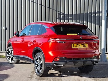 Used MG MG HS 2025 for sale - 77127033: Photo