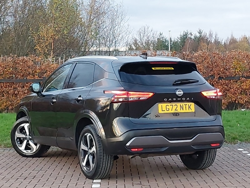 Used Nissan Qashqai 2022 for sale - 76606631: Photo 3