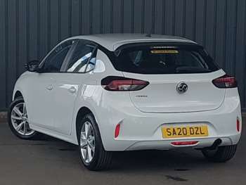 Used Vauxhall Corsa 2020 for sale - 75413744: Photo