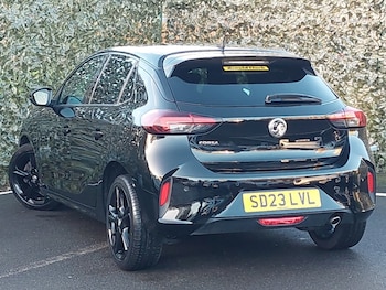 Used Vauxhall Corsa 2023 for sale - 77108370: Photo