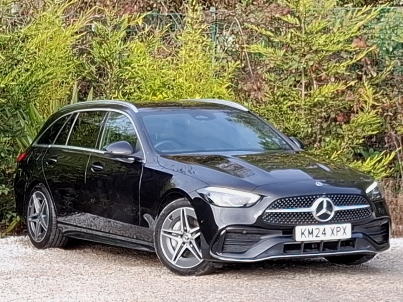 Used Mercedes-Benz C Class 2024 for sale - 76506454: Photo 1