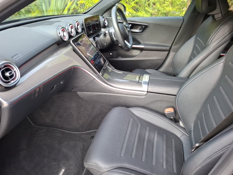 Used Mercedes-Benz C Class 2024 for sale - 76506454: Photo 5