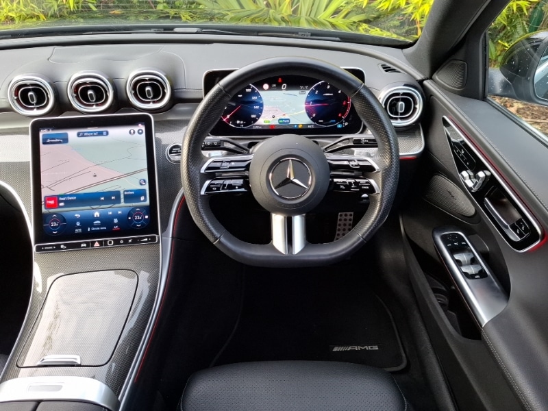 Used Mercedes-Benz C Class 2024 for sale - 76506454: Photo 7