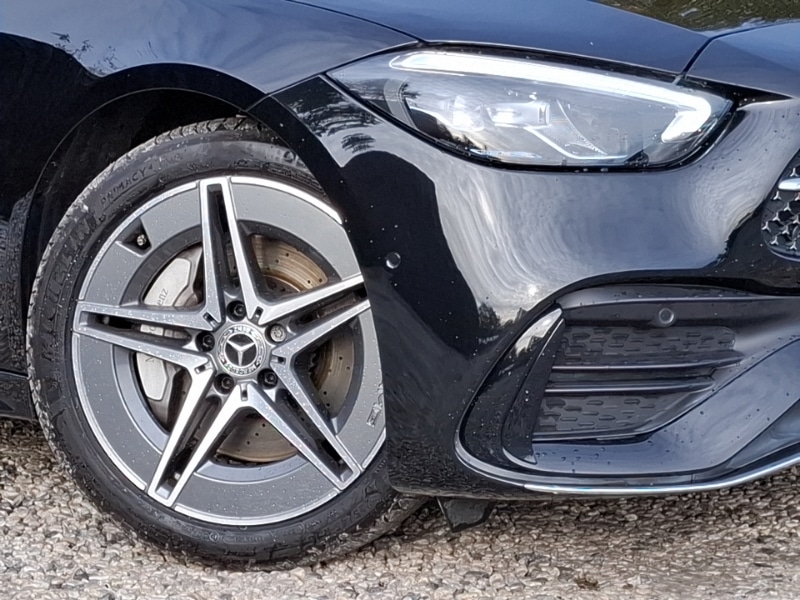 Used Mercedes-Benz C Class 2024 for sale - 76506454: Photo 9