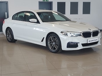 Used BMW 5 Series 2020 for sale - 78724147: Photo