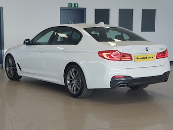 Used BMW 5 Series 2020 for sale - 78724147: Photo