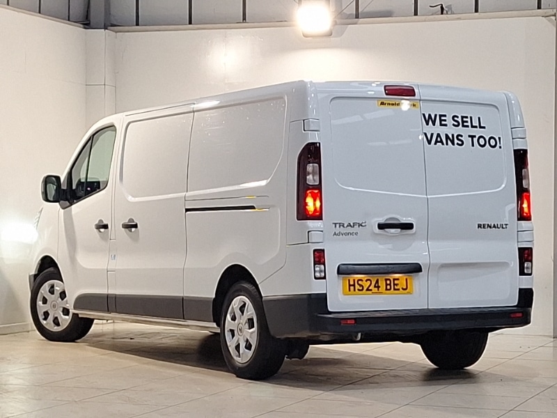 Used Renault Trafic 2024 for sale - 78207111: Photo 3