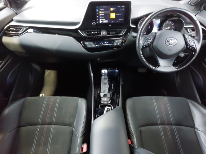 Used Toyota C-HR 2023 for sale - 77923658: Photo 2